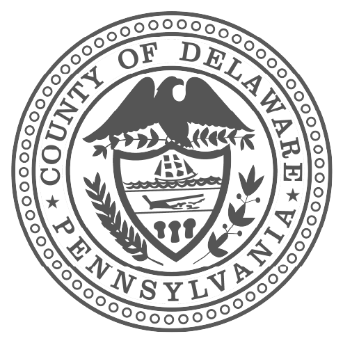 Delaware County Seal.